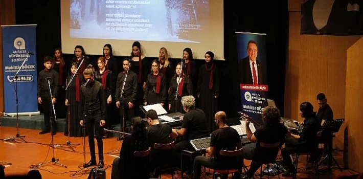 İsmail Baha Süralsan Konservatuarı’ndan yıl sonu konseri