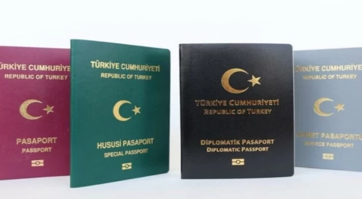 Türkiye ’dünya pasaport listesi’nde geriledi