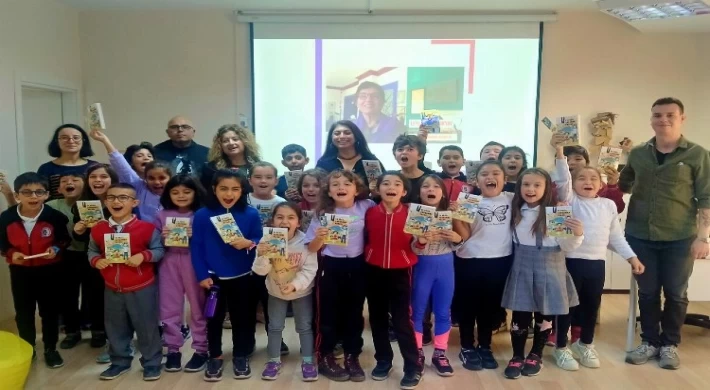Çocuk Kültür Evi okul buluşmaları başladı