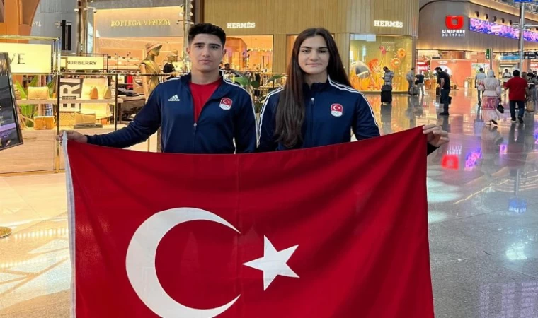 Milli judocular Türkiye’yi temsil edecek