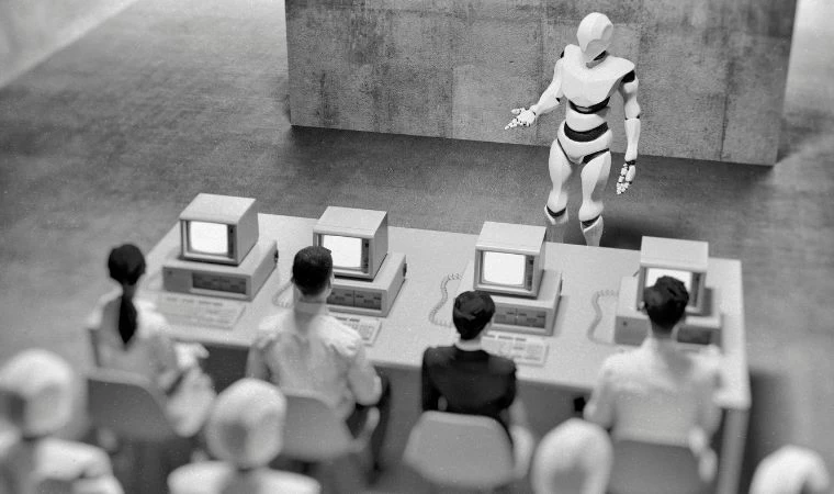 Geleceğin İşaretini Taşıyan Teknoloji: Robotların Evrimi ve İnsanlığa Etkileri