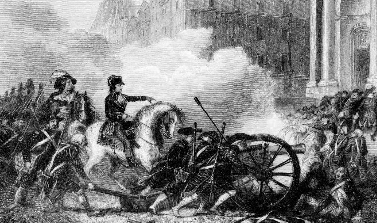 Tarih ve İhtilaller: Amerikan ve Fransız Devrimleri