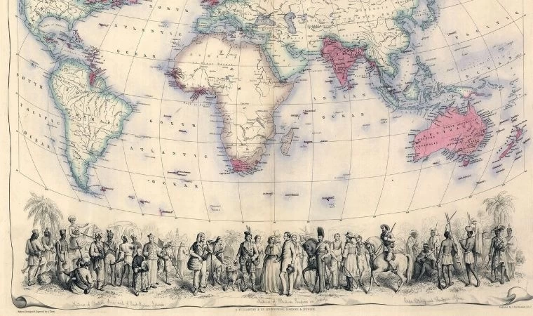 Tarih ve İmparatorluklar: Osmanlı, Britanya ve Asya İmparatorlukları