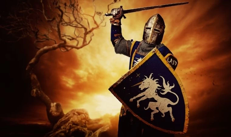 Tarih ve Ortaçağ: Şövalyelerden Haçlı Seferlerine
