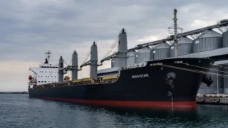 Ukrayna’dan tahıl gemilerinin çıkışı sürüyor